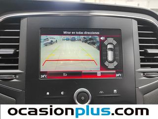 Renault Megane Sport Tourer Zen TCe 103 kW (140 CV) GPF