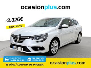 Renault Megane Sport Tourer Zen TCe 103 kW (140 CV) GPF