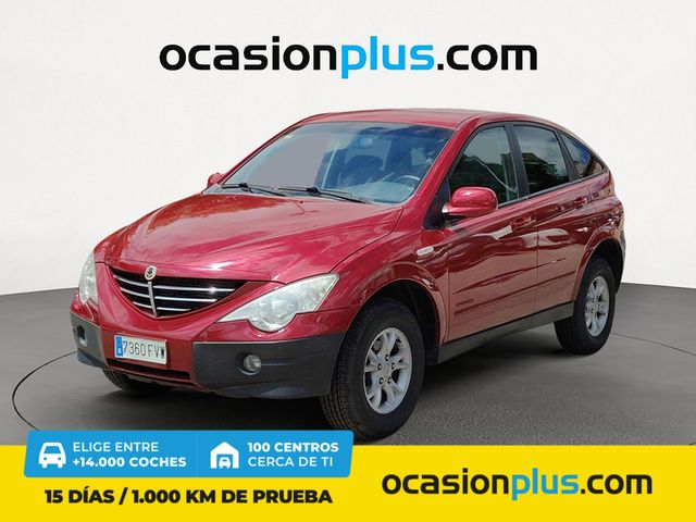 Ssangyong Actyon 200Xdi Auto 104 kW (141 CV)