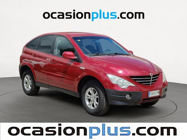 Ssangyong Actyon 200Xdi Auto 104 kW (141 CV)