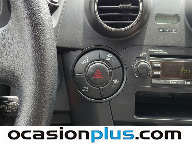 Ssangyong Actyon 200Xdi Auto 104 kW (141 CV)