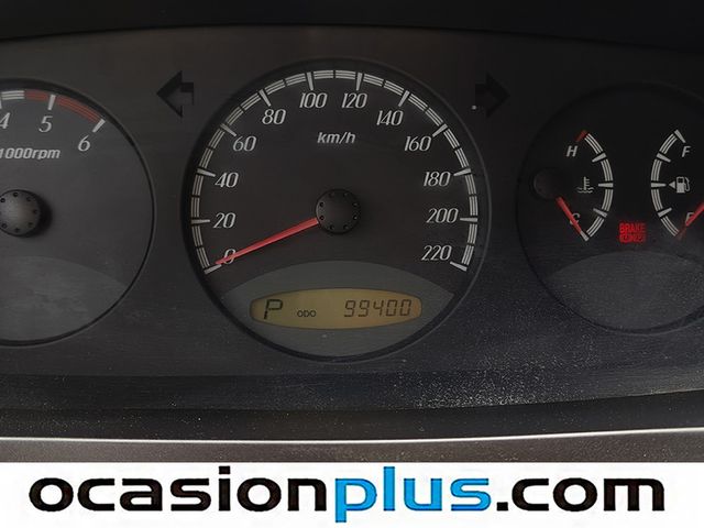 Ssangyong Actyon 200Xdi Auto 104 kW (141 CV)