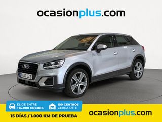 Audi Q2 design edition 1.4 TFSI COD 110 kW (150 CV) S tronic