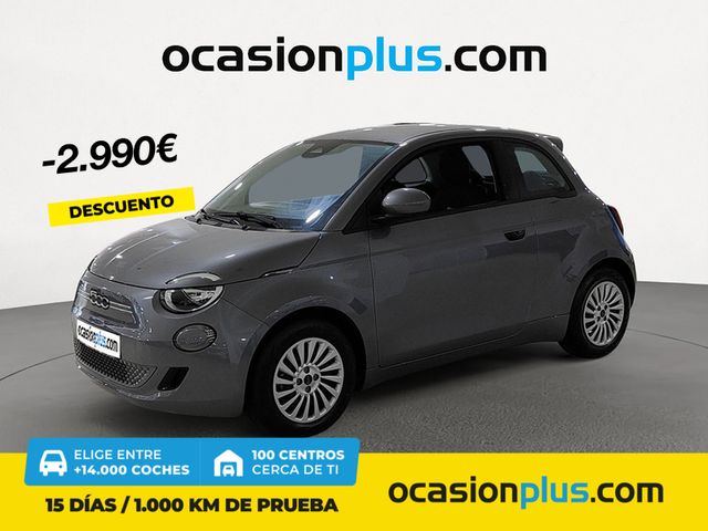Fiat 500 Electrico Action Hb 185 km 70 kW (95 CV)