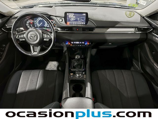 Mazda Mazda 6 2.0 SKYACTIV-G Exclusive-Line 121 kW (165 CV)