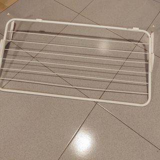 Tendedero IKEA Antonius blanco