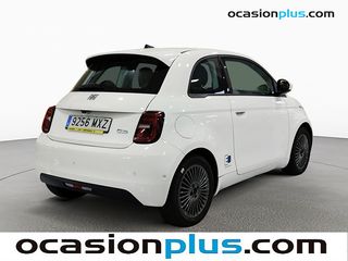 Fiat 500 Electrico 500 Icon Hb 320km 85 kW (118 CV)
