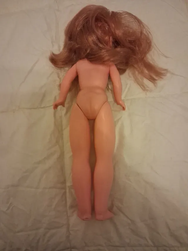 Muñeca Nancy solo Famosa