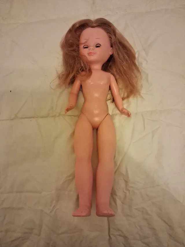 Muñeca Nancy solo Famosa