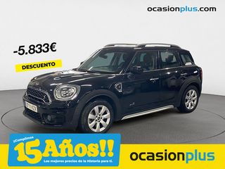 MINI MINI Countryman Cooper SD ALL4 140 kW (190 CV)