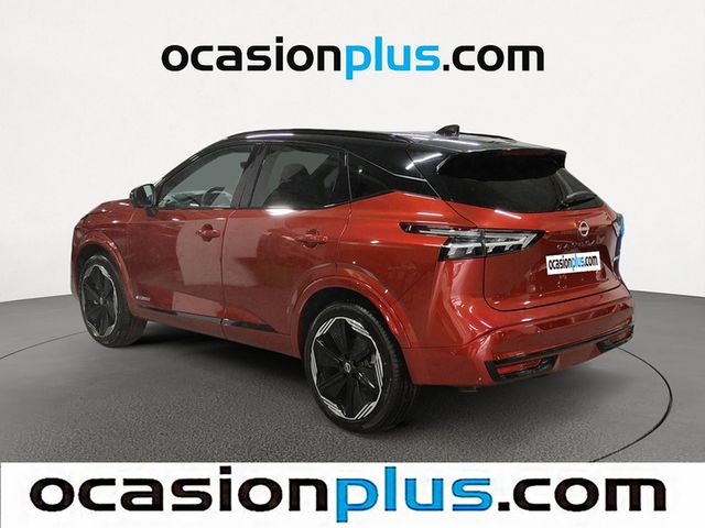 Nissan Qashqai E-POWER N-Design 140 kW (190 CV)
