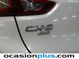 Mazda CX-3 1.5 DE SKYACTIV Luxury 4WD AT 77 kW (105 CV)