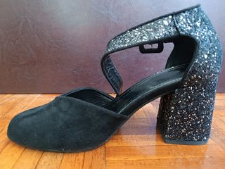 Zapatos tacón mujer