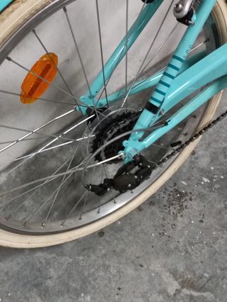 Bicicleta Btwin Niños