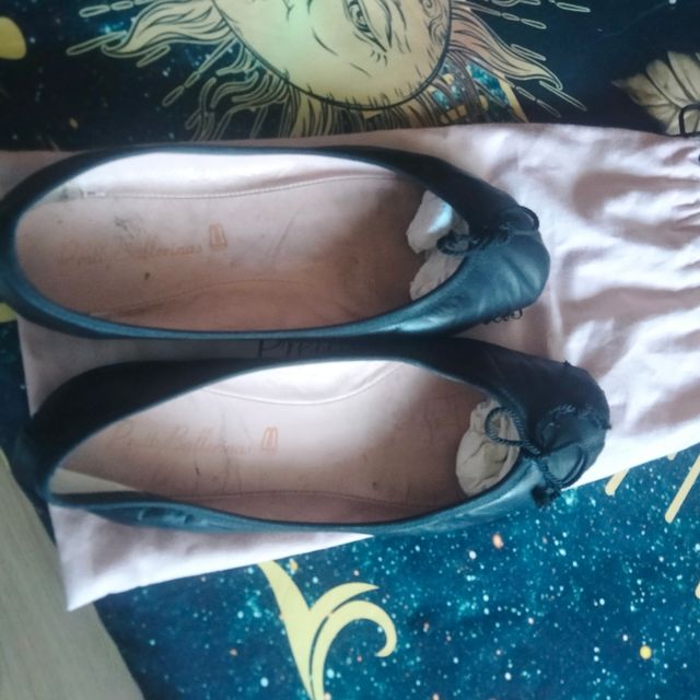 Zapatillas Pretty Bailarina