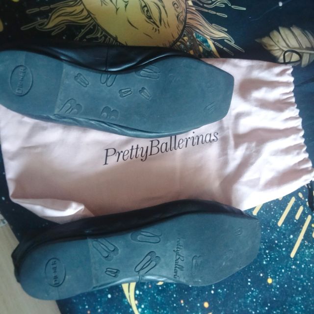 Zapatillas Pretty Bailarina