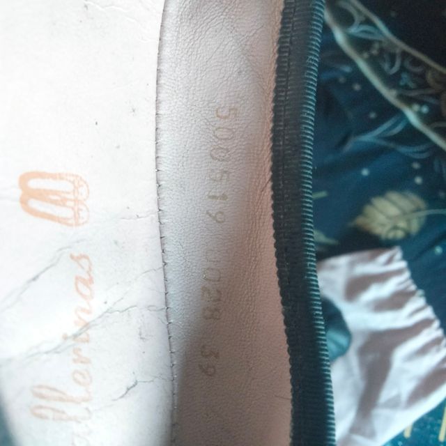 Zapatillas Pretty Bailarina