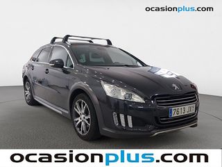 Peugeot 508 RXH 2.0 HDI Hybrid 147 kW (200 CV)