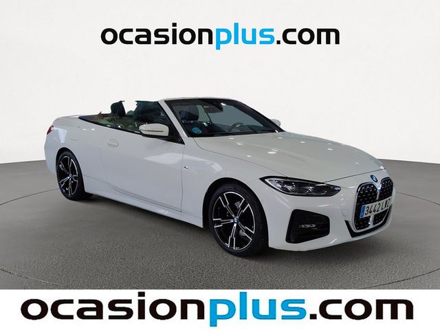 BMW Serie 4 420i Cabrio 135 kW (184 CV)