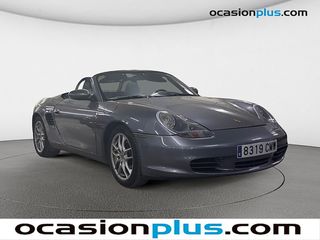 Porsche Boxster S Cabrio 191 kW (260 CV)