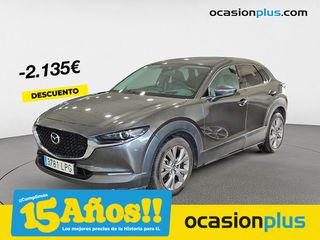 Mazda CX-30 2.0 Skyactiv-G Zenith AWD 90 kW (122 CV)
