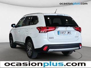 Mitsubishi Outlander 220 DI-D Motion 2WD 110 kW (150 CV)