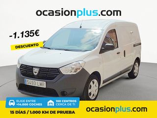Dacia Dokker Essential Blue dCi 70 kW (95 CV)