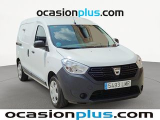 Dacia Dokker Essential Blue dCi 70 kW (95 CV)