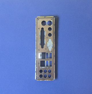 Backplate Placa Torre PC