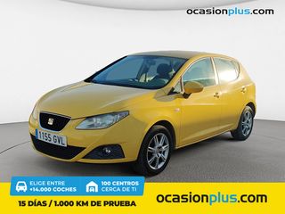 SEAT Ibiza 1.6 Style DSG 77 kW (105 CV)