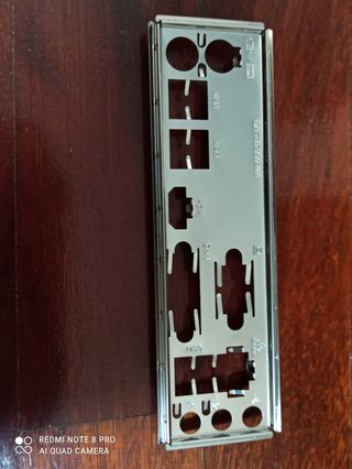 Placa base MSI H81M-E34 + i3