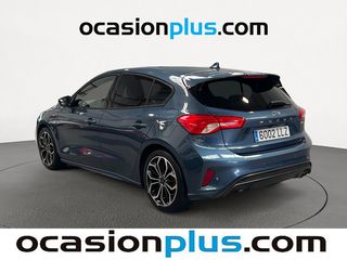 Ford Focus 1.0 Ecoboost MHEV ST-Line X 114 kW (155 CV)
