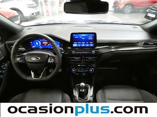 Ford Focus 1.0 Ecoboost MHEV ST-Line X 114 kW (155 CV)