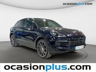 Porsche Cayenne Coupé S 324 kW (440 CV)
