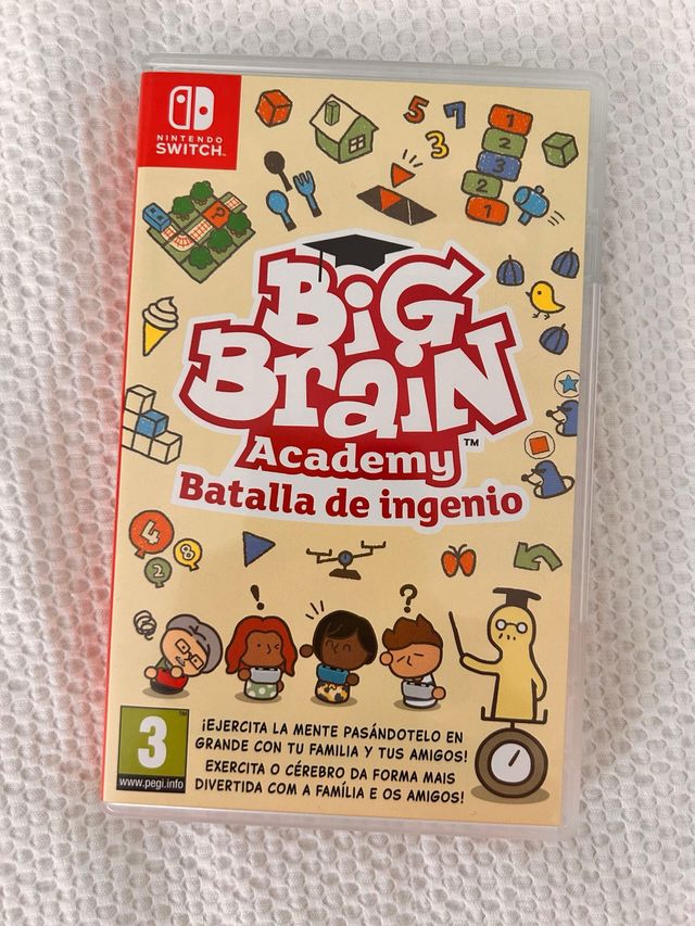 Big Brain Academy per Nintendo Switch