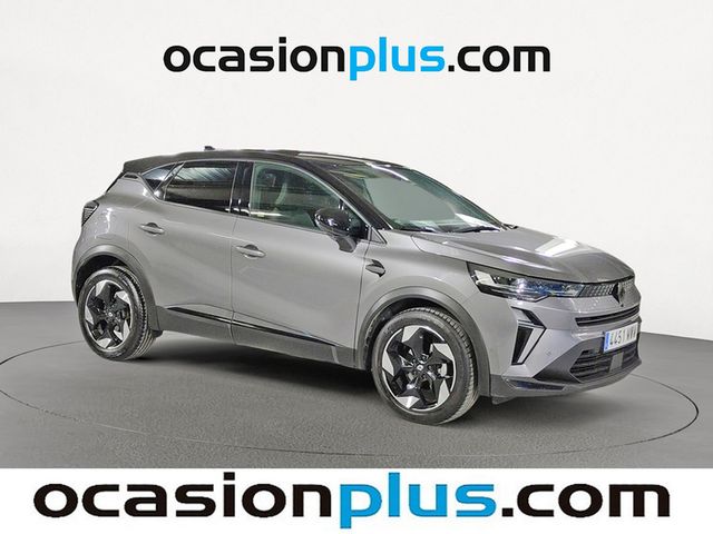 Renault Captur Techno TCe 160 Mild Hybrid EDC 118 kW (160 CV)