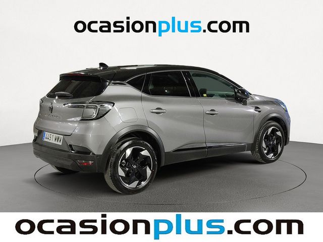 Renault Captur Techno TCe 160 Mild Hybrid EDC 118 kW (160 CV)