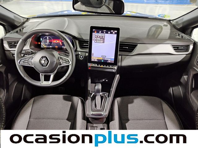 Renault Captur Techno TCe 160 Mild Hybrid EDC 118 kW (160 CV)
