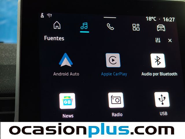 Renault Captur Techno TCe 160 Mild Hybrid EDC 118 kW (160 CV)