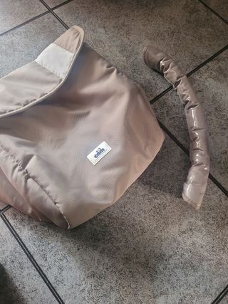 Cochecito Bebé + Cuna + Huevito
