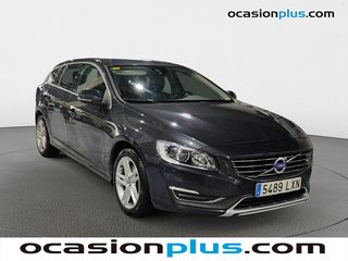 Volvo V60 D6 Híbrido AWD Auto 210 kW (285 CV)