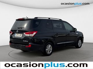 Ssangyong Rodius 2.0 e-Xdi Premium 114 kW (155 CV)