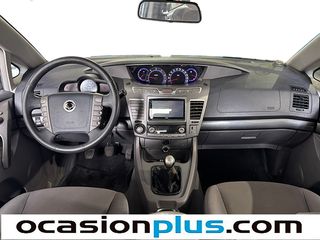 Ssangyong Rodius 2.0 e-Xdi Premium 114 kW (155 CV)