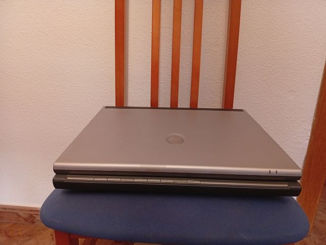 Portátil antiguo Acer