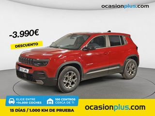 Jeep Avenger 1.2 G Longitude 74 kW (100 CV)