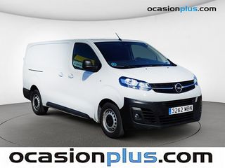 Opel Vivaro Furgon 1.5 Diésel L Incrementada Select 75 kW (102 CV)
