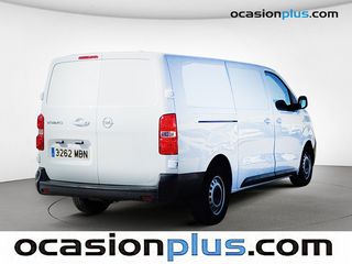 Opel Vivaro Furgon 1.5 Diésel L Incrementada Select 75 kW (102 CV)