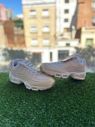 Nike Air Max 95 x Levis Light Orewood Brown