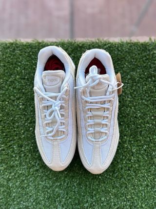 Nike Air Max 95 x Levis Light Orewood Brown