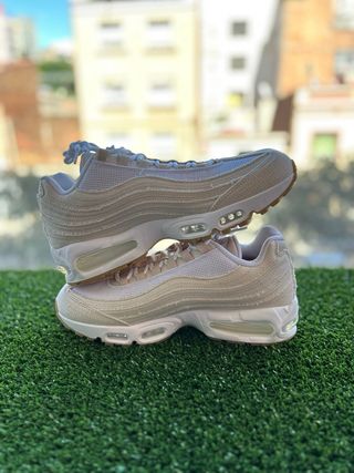Nike Air Max 95 x Levis Light Orewood Brown